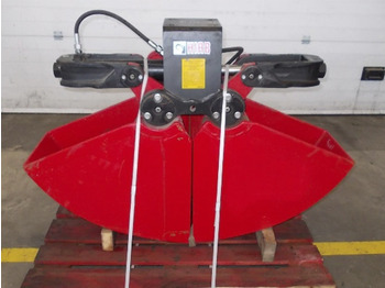 Lžícový drapák KINSHOFER