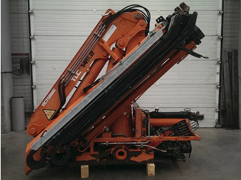 Hydraulická ruka ATLAS