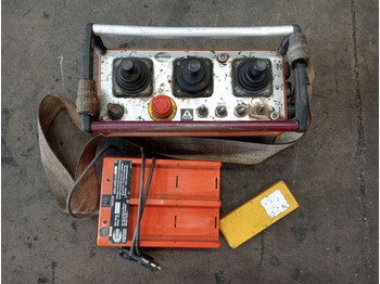 Hydraulická ruka ATLAS