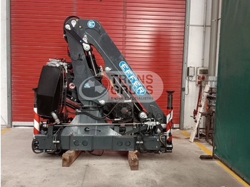 Hydraulická ruka EFFER