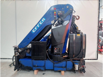 Hydraulická ruka EFFER