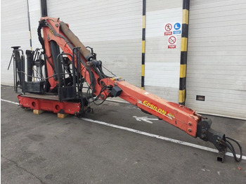 Hydraulická ruka pro Nákladní auto Grúa EPSILON E120L: obrázek 4