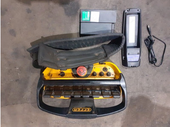 Hydraulická ruka EFFER