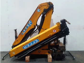 Hydraulická ruka EFFER