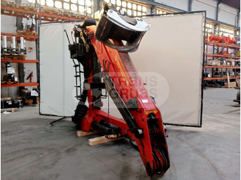 Hydraulická ruka EPSILON