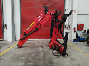 Hydraulická ruka EPSILON