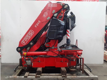 Hydraulická ruka FASSI