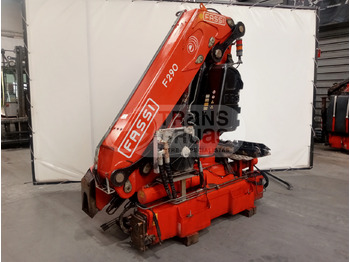 Hydraulická ruka FASSI