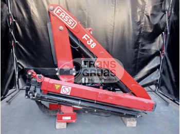 Hydraulická ruka FASSI