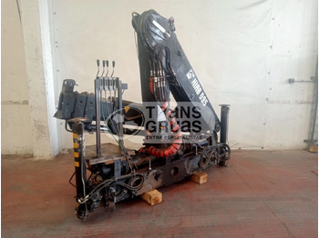 Hydraulická ruka HIAB