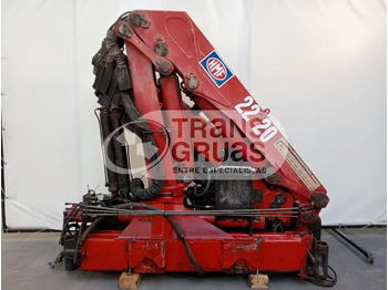 Hydraulická ruka HMF