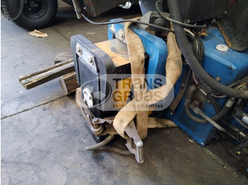 Hydraulická ruka HMF