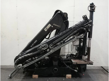 Hydraulická ruka HIAB