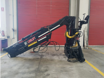 Hydraulická ruka LOGLIFT