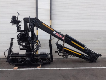 Hydraulická ruka LOGLIFT