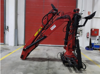 Hydraulická ruka pro Nákladní auto Grúa PENZ 9100H: obrázek 3