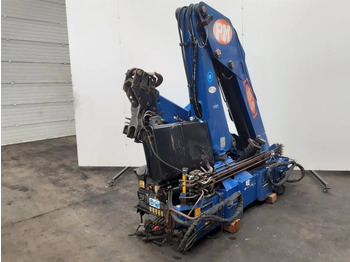 Hydraulická ruka PM