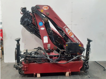 Hydraulická ruka PM