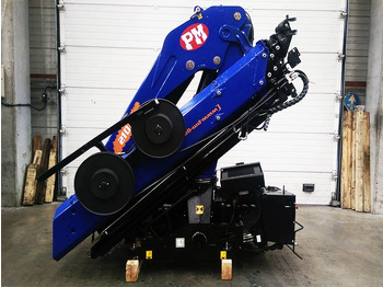 Hydraulická ruka PM