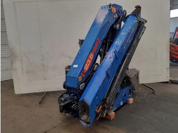 Hydraulická ruka PM
