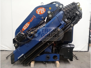 Hydraulická ruka PM