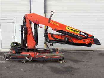 Hydraulická ruka pro Nákladní auto Grúa Palfinger PK 13000L: obrázek 4 Hydraulická ruka pro Nákladní auto Grúa Palfinger PK 13000L: obrázek 4