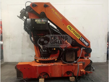 Hydraulická ruka pro Nákladní auto Grúa Palfinger PK 36002: obrázek 2
