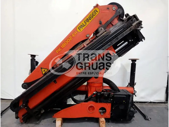 Hydraulická ruka PALFINGER