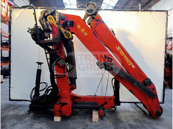 Hydraulická ruka EPSILON