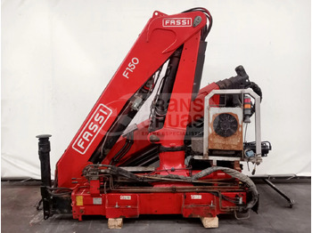 Hydraulická ruka FASSI