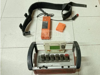 Hydraulická ruka FASSI