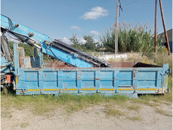 Hydraulická ruka FASSI