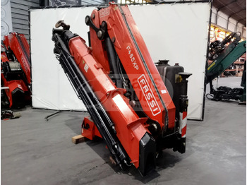 Hydraulická ruka Grúa hidráulica Fassi F455AXP.28: obrázek 3 Hydraulická ruka Grúa hidráulica Fassi F455AXP.28: obrázek 3