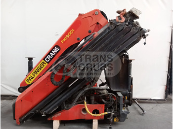 Hydraulická ruka Grúa hidráulica Palfinger PK 19.001 SLD: obrázek 2