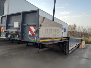 Podvalníkový návěs