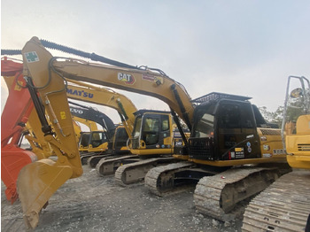 Pásové rýpadlo Caterpillar 315D2GC: obrázek 2