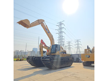 Plovoucí bagr CATERPILLAR 320C