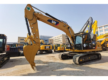 Pásové rýpadlo CATERPILLAR 324D