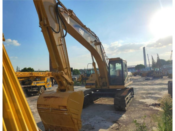 Pásové rýpadlo CATERPILLAR 325BL