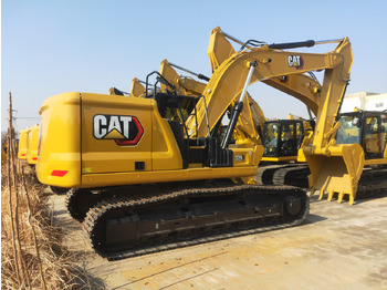 Pásové rýpadlo CATERPILLAR 326
