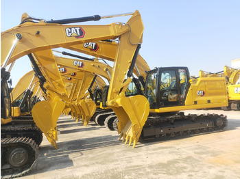 Pásové rýpadlo CATERPILLAR 326