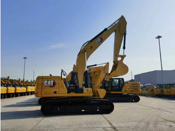 Pásové rýpadlo CATERPILLAR 330