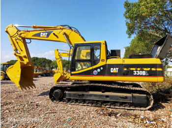Pásové rýpadlo CATERPILLAR 330BL