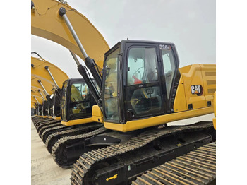 Pásové rýpadlo CATERPILLAR 330GC