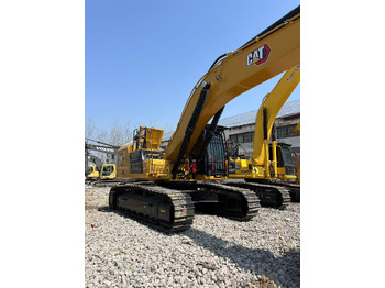 Pásové rýpadlo CATERPILLAR 345