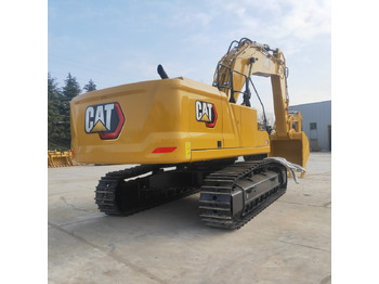 Nový Pásové rýpadlo Caterpillar 350: obrázek 5