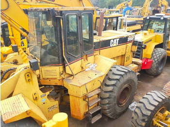 Kolový nakladač CATERPILLAR 966F
