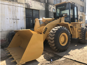 Kolový nakladač CATERPILLAR 966H