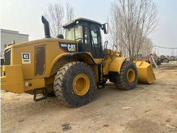 Kolový nakladač CATERPILLAR 966H