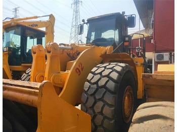 Kolový nakladač CATERPILLAR 980H